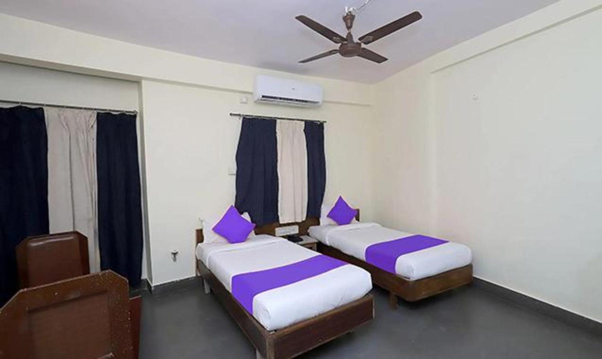 Fabhotel Devpriya Aurangabad  Eksteriør billede